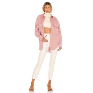 Re/Done 90’s High Rise Ankle Crop Jeans In Vintage White (Cream) Size 29 NWT!